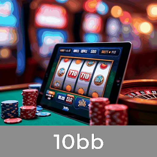 10bb: Sua Plataforma de Jogo com Excelência e Segurança