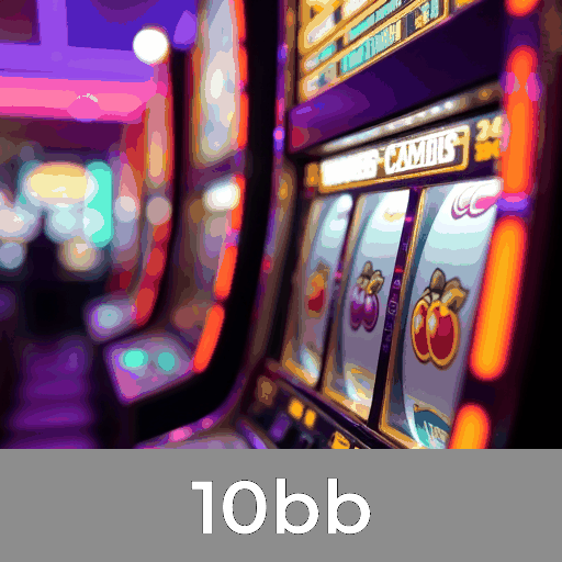 10bb: Slots - Prêmios Gigantes, Jogos de Mesa - Estratégia, Live Dealer - Imersão Total