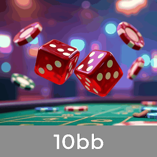 10bb: Slots - Prêmios Gigantes, Jogos de Mesa - Estratégia, Live Dealer - Imersão Total